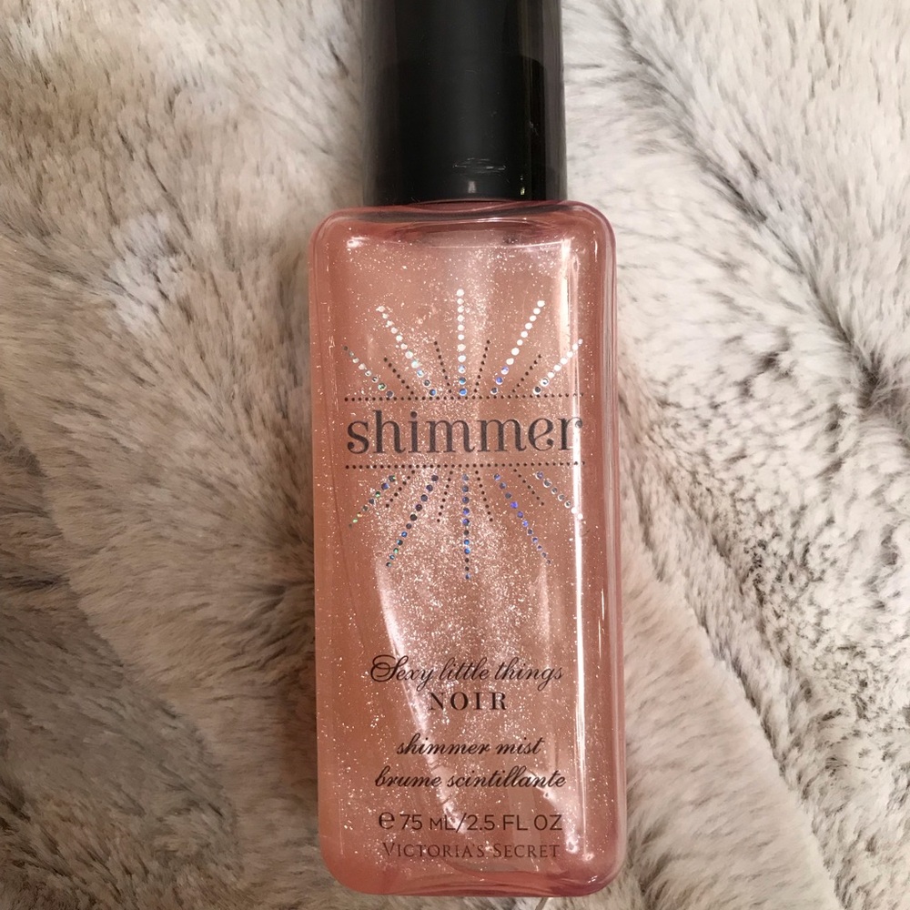 Victoria’s Secret Shimmer Spray Sexy Little Things